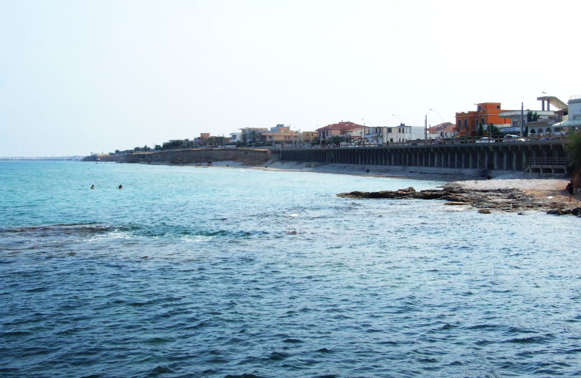 Avola, Sicily