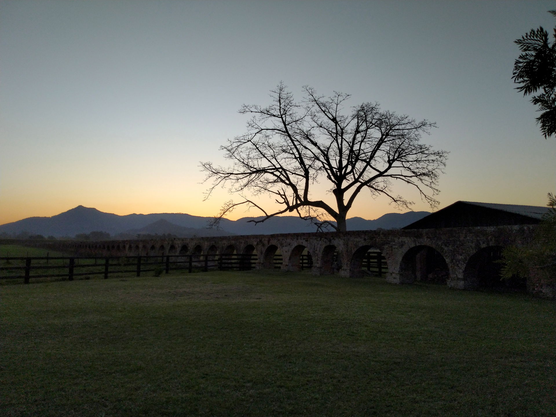 Aqueduto de Candelária