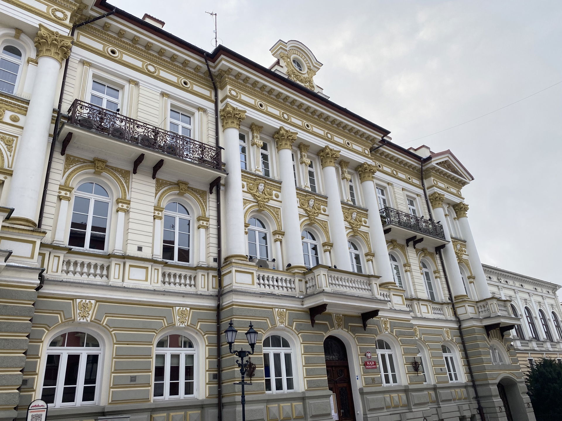 Sąd Okręgowy w Łomży