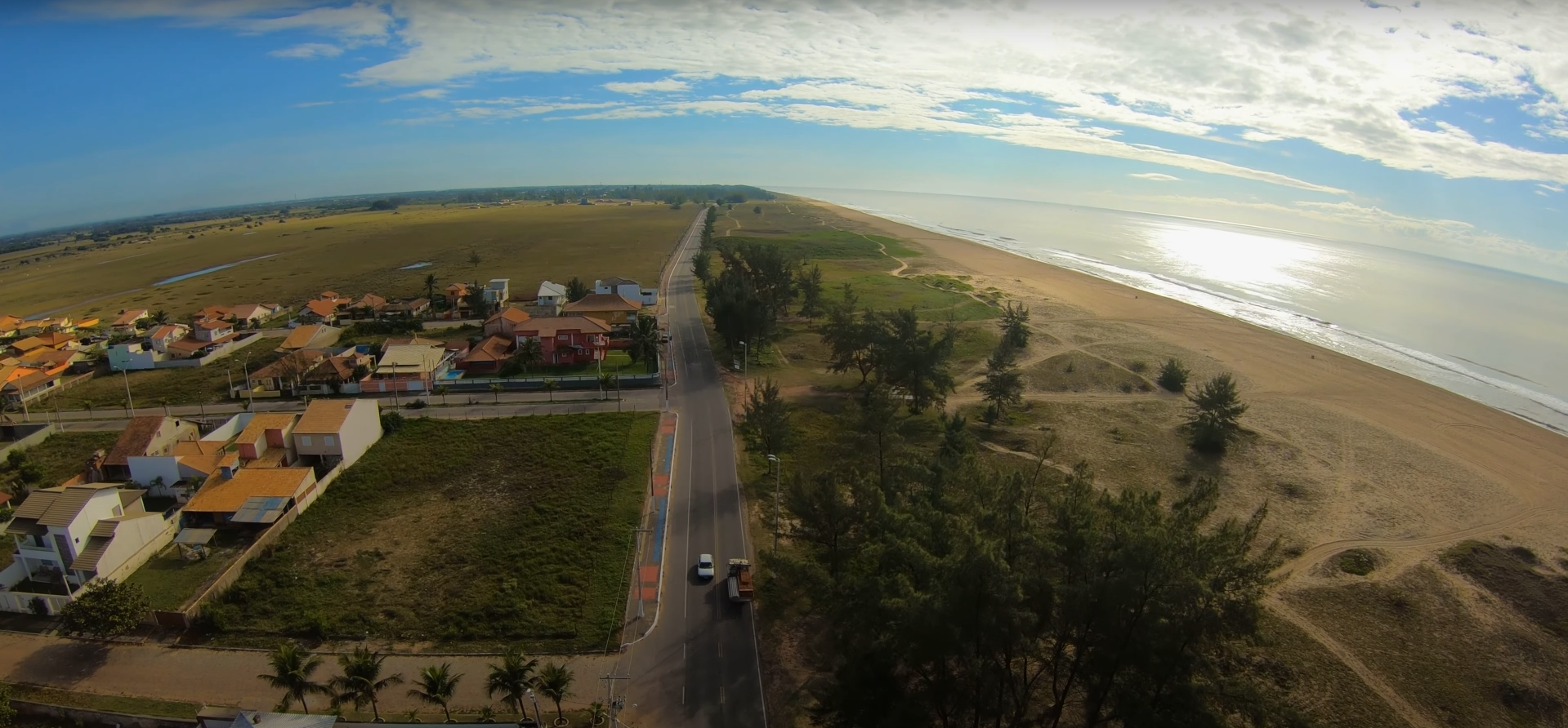 Praia em Grussaí São João da Barra-RJ Interior do Rio de Janeir…