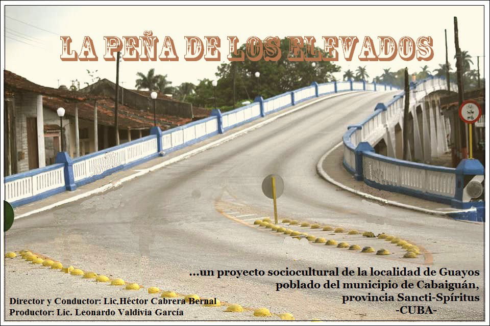 Peña los Elevados
