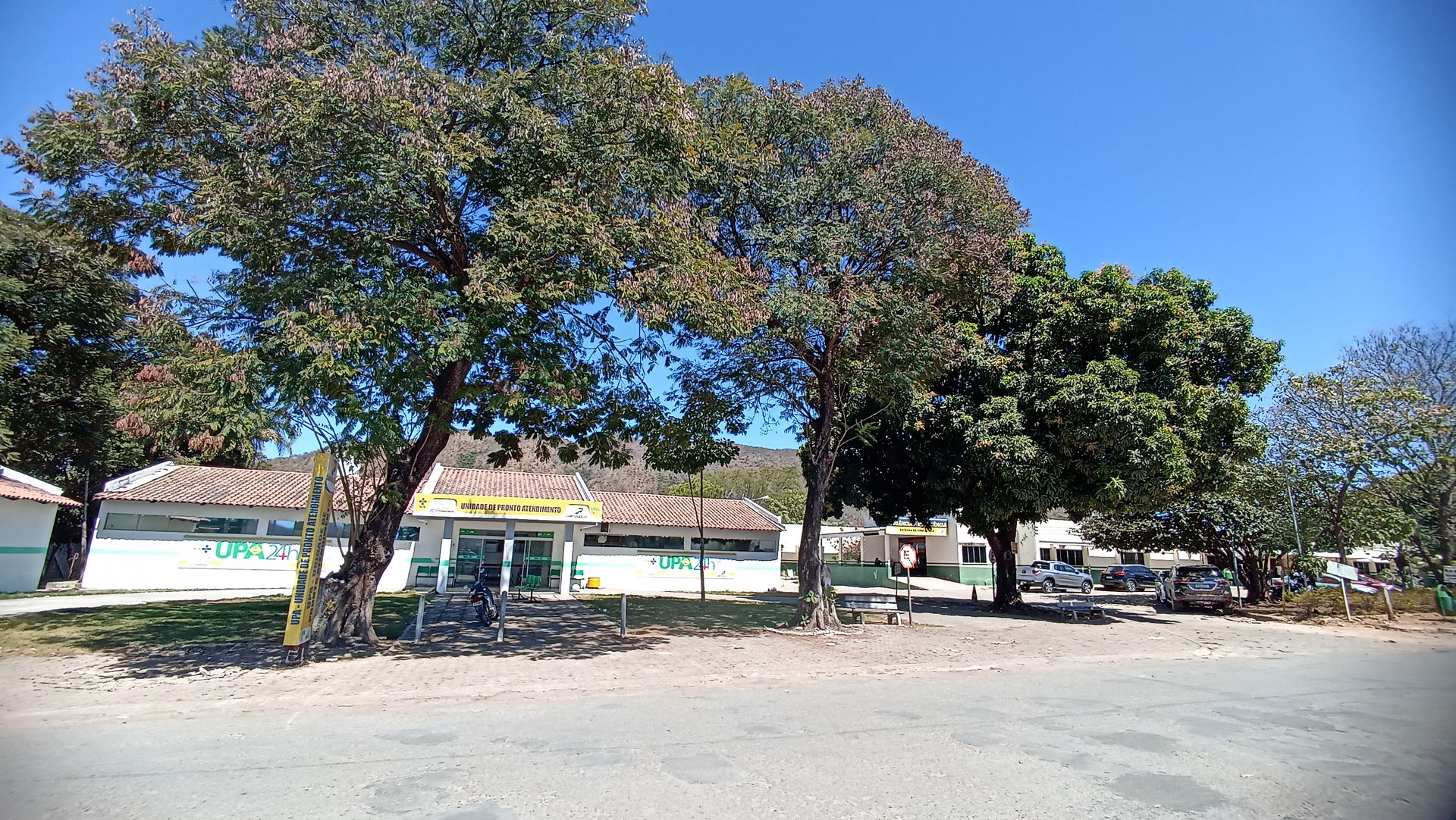 UPA - Campos Belos