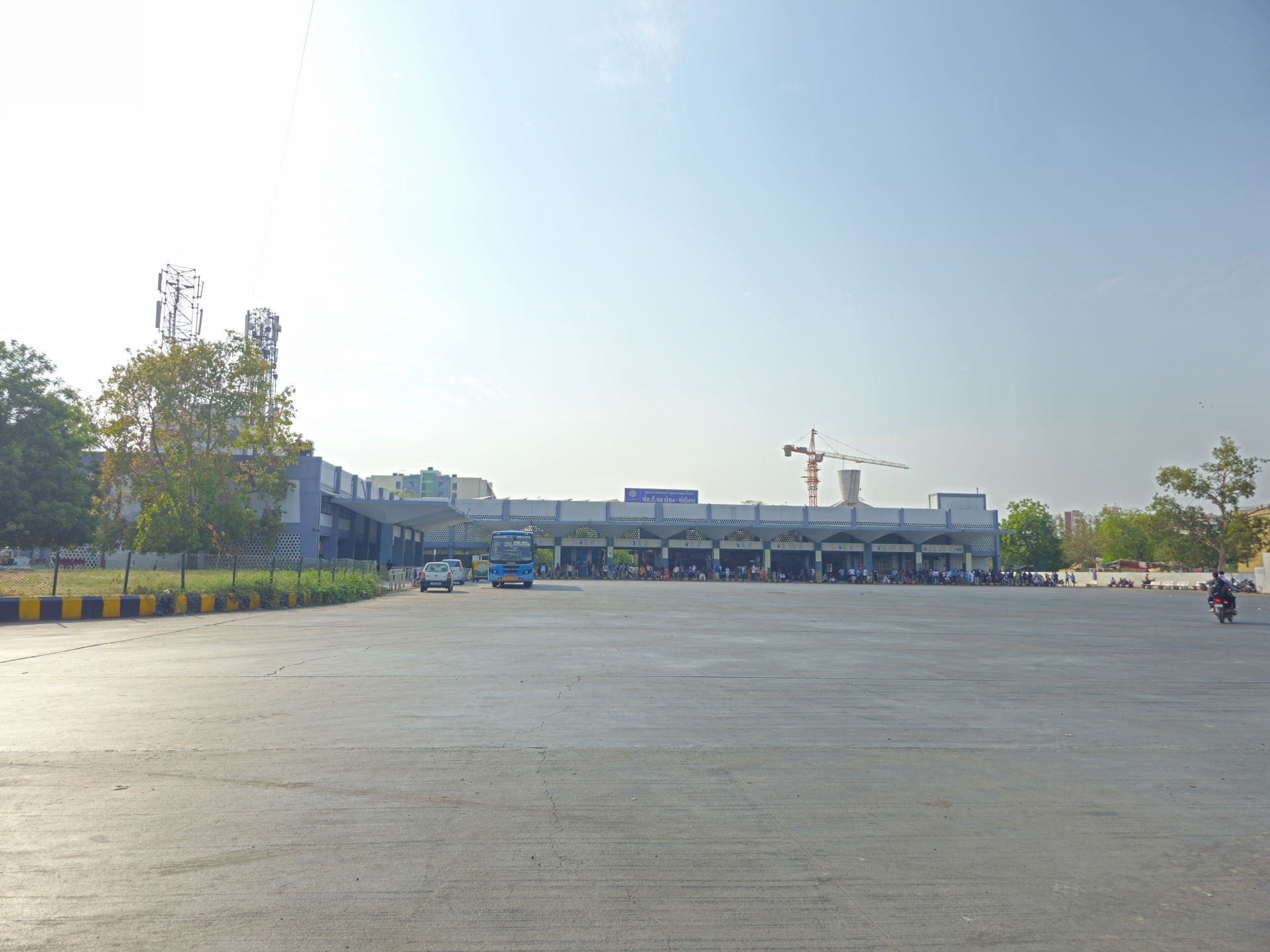 Gandhinagar Bus Station