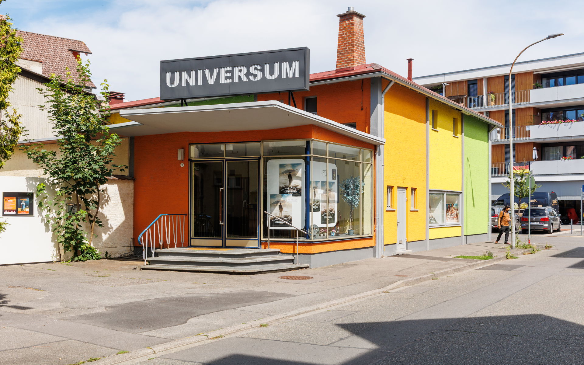 Universum Kino in Radolfzell am Bodensee