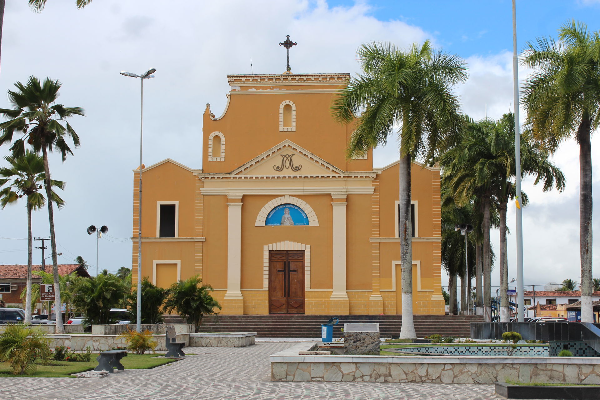 Igreja Matriz de Canguaretama, Canguaretama, Rio Grande do Nort…