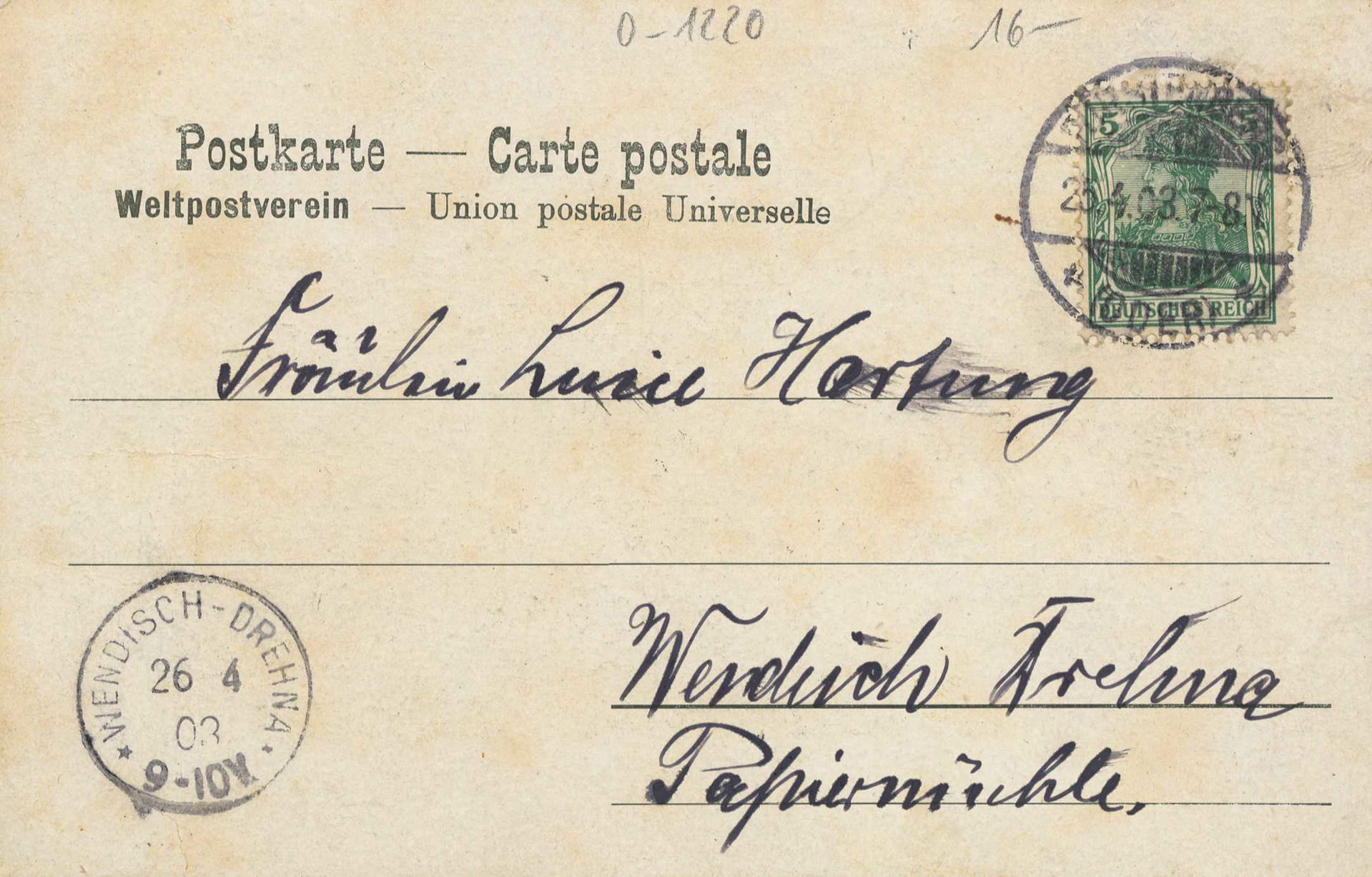 Stadtansicht vom Schöpfwerk
