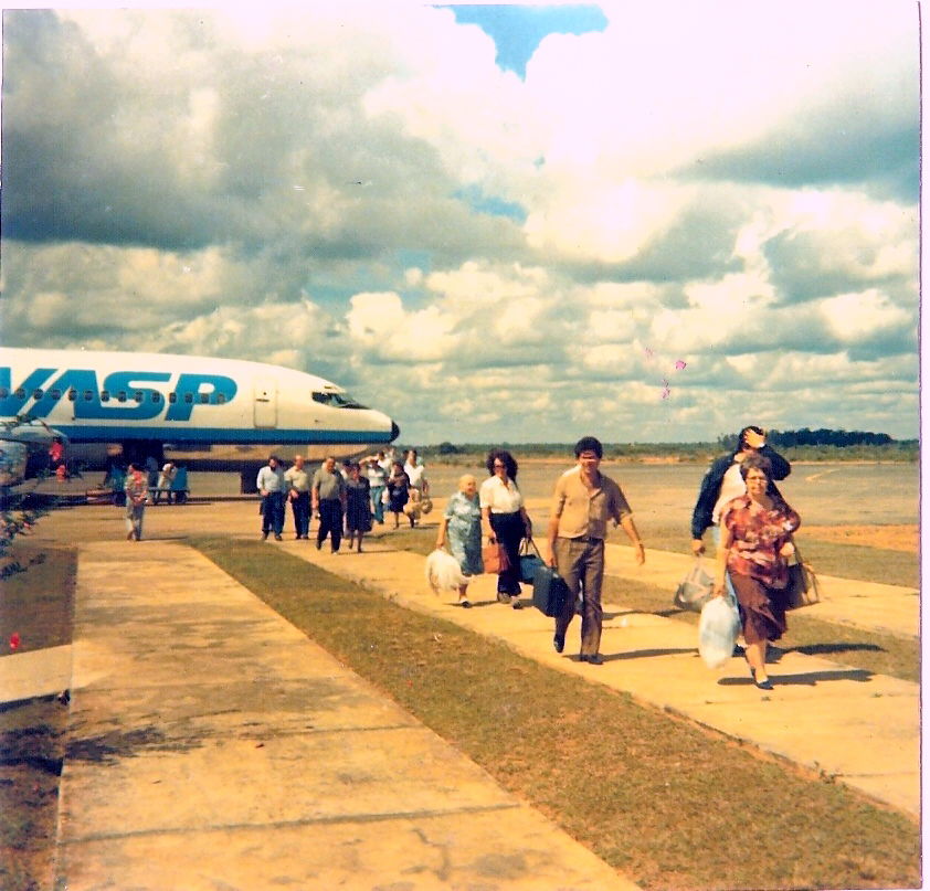 Vasp em Vilhena