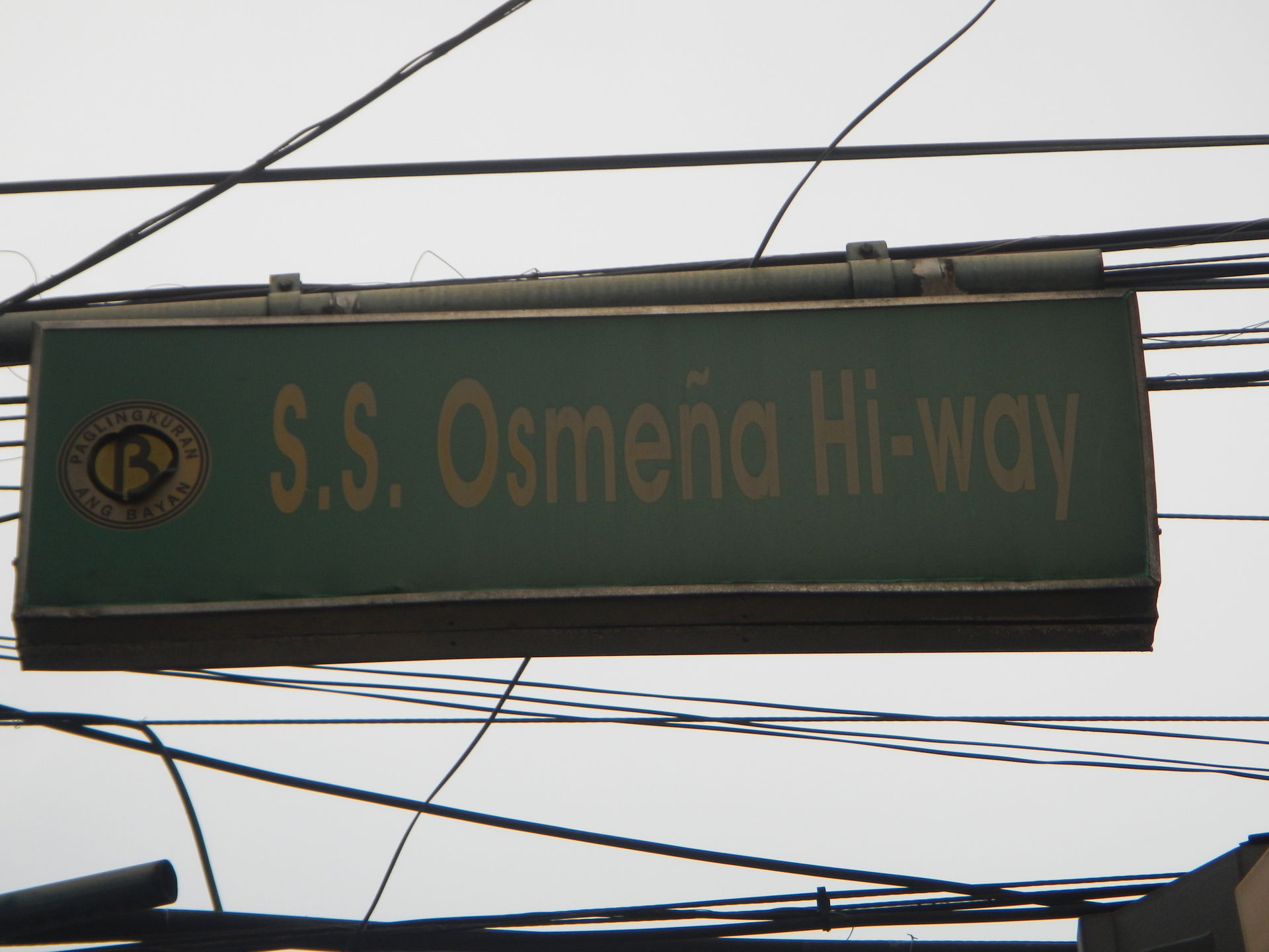 President Sergio Osmeña, Sr. Highway, South Luzon Expressway fo…