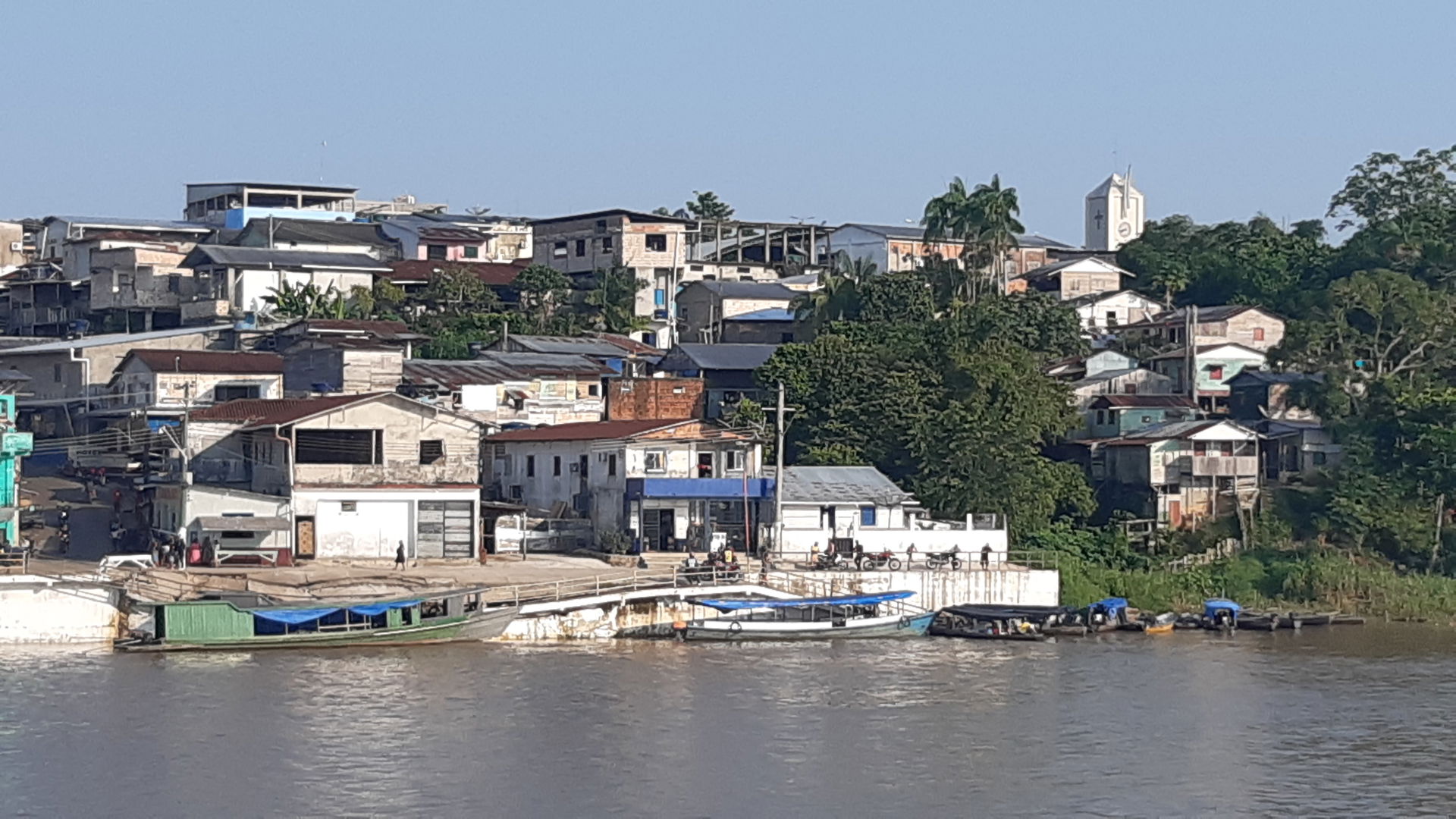 Santo Antônio do Içá is a community and a municipality in the s…