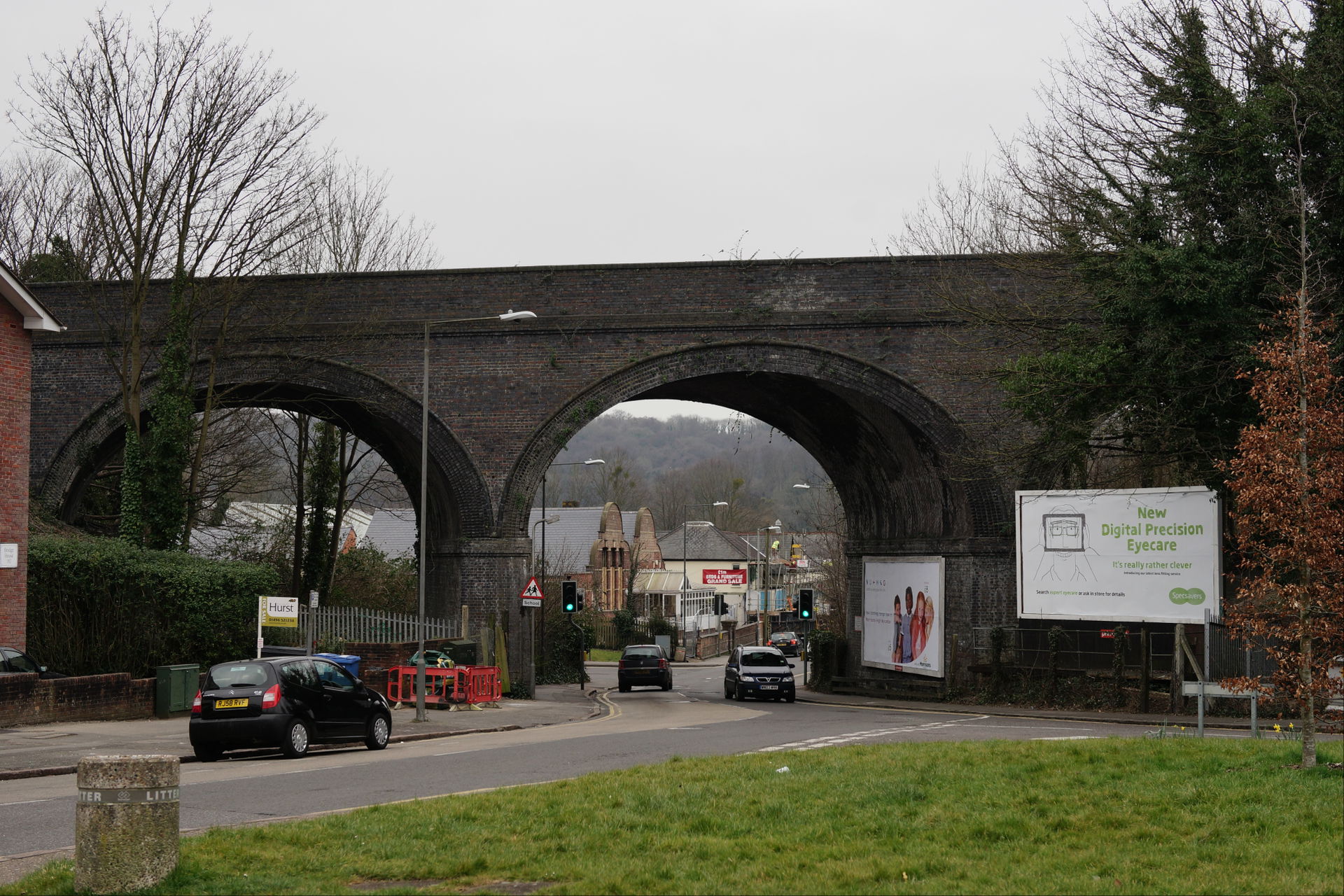 High Wycombe