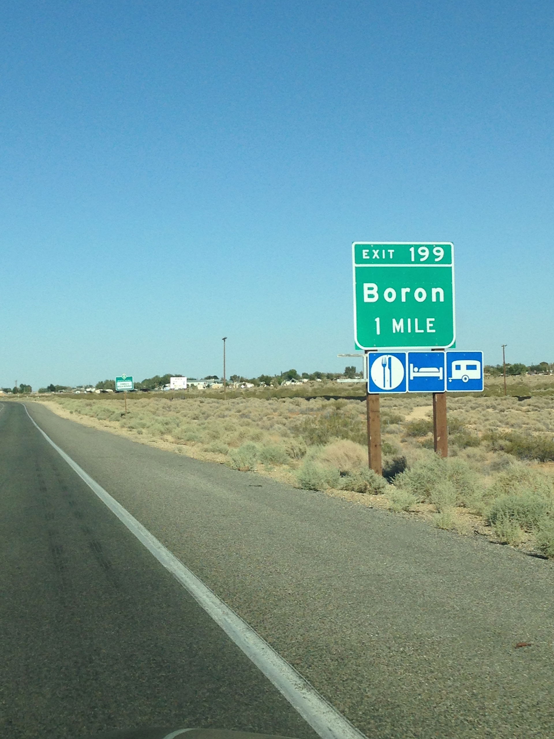 Boron