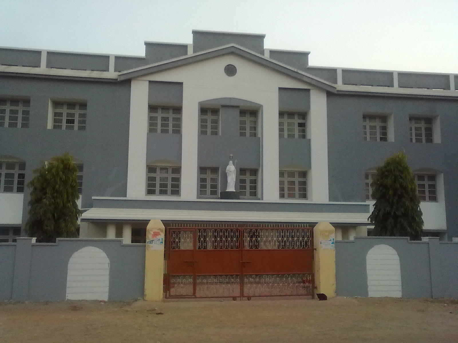Good Shepherd Convent, Shahdol