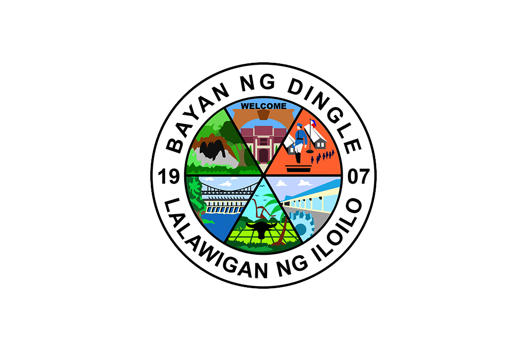 Seal of the Municipality of Dingle, Iloilo