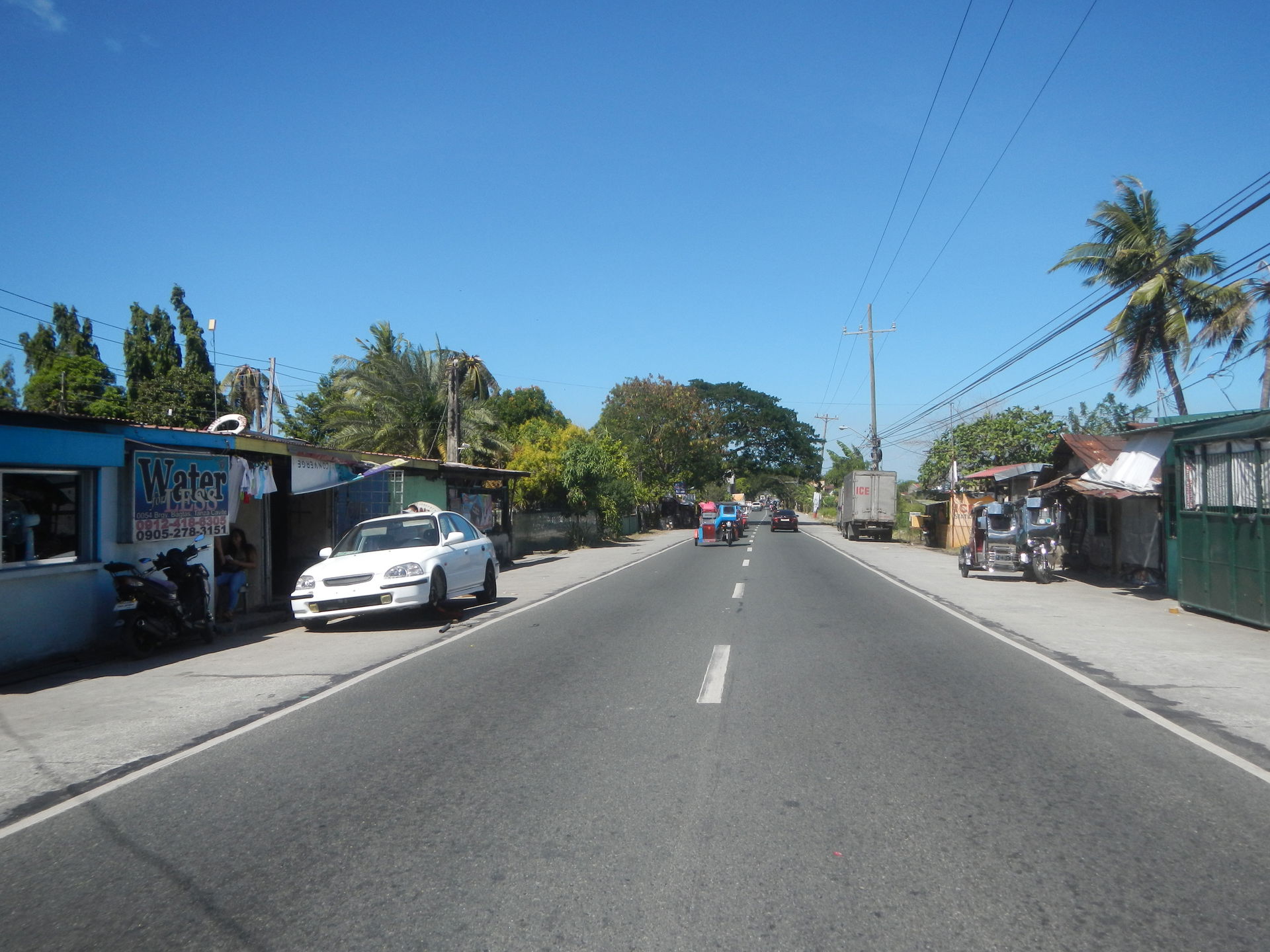 Barangay Paradahan 1 &amp; Paradahan 2, Tanza, Cavite 14°18'58"…