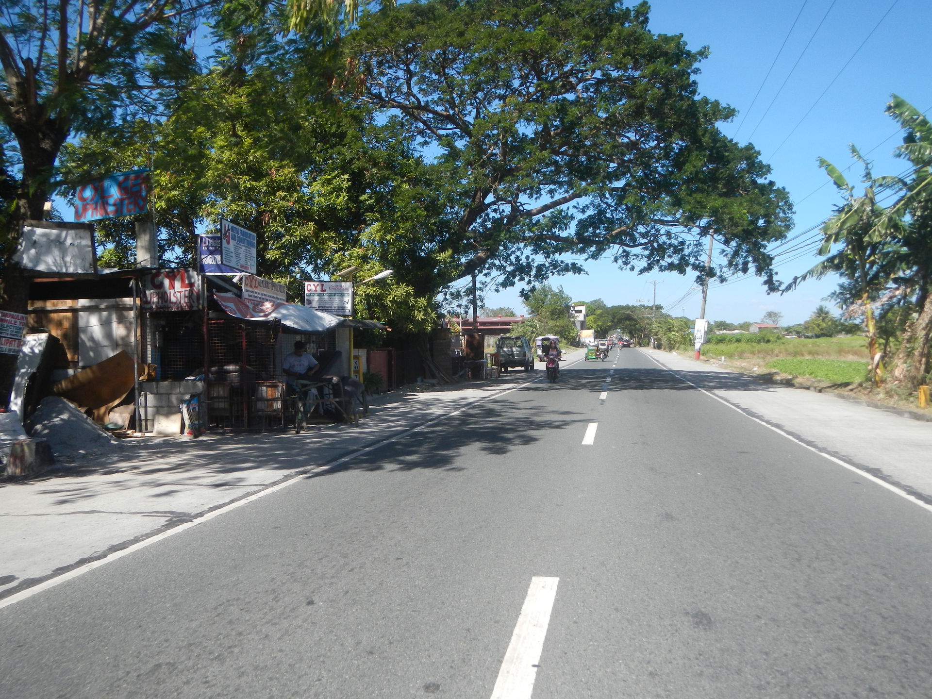 Barangay Paradahan 1 &amp; Paradahan 2, Tanza, Cavite 14°18'58"…