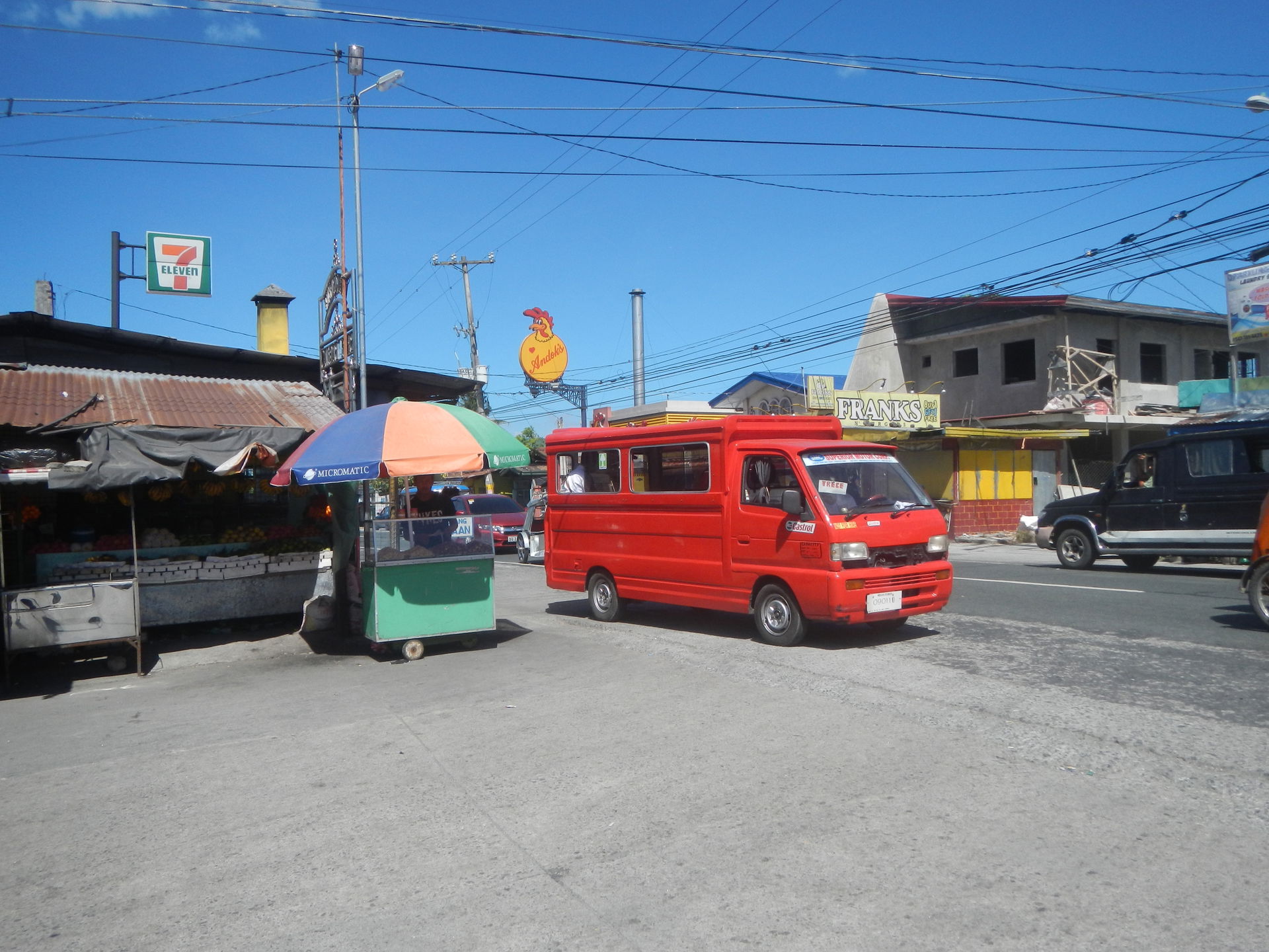Barangay Paradahan 1 &amp; Paradahan 2, Tanza, Cavite 14°18'58"…