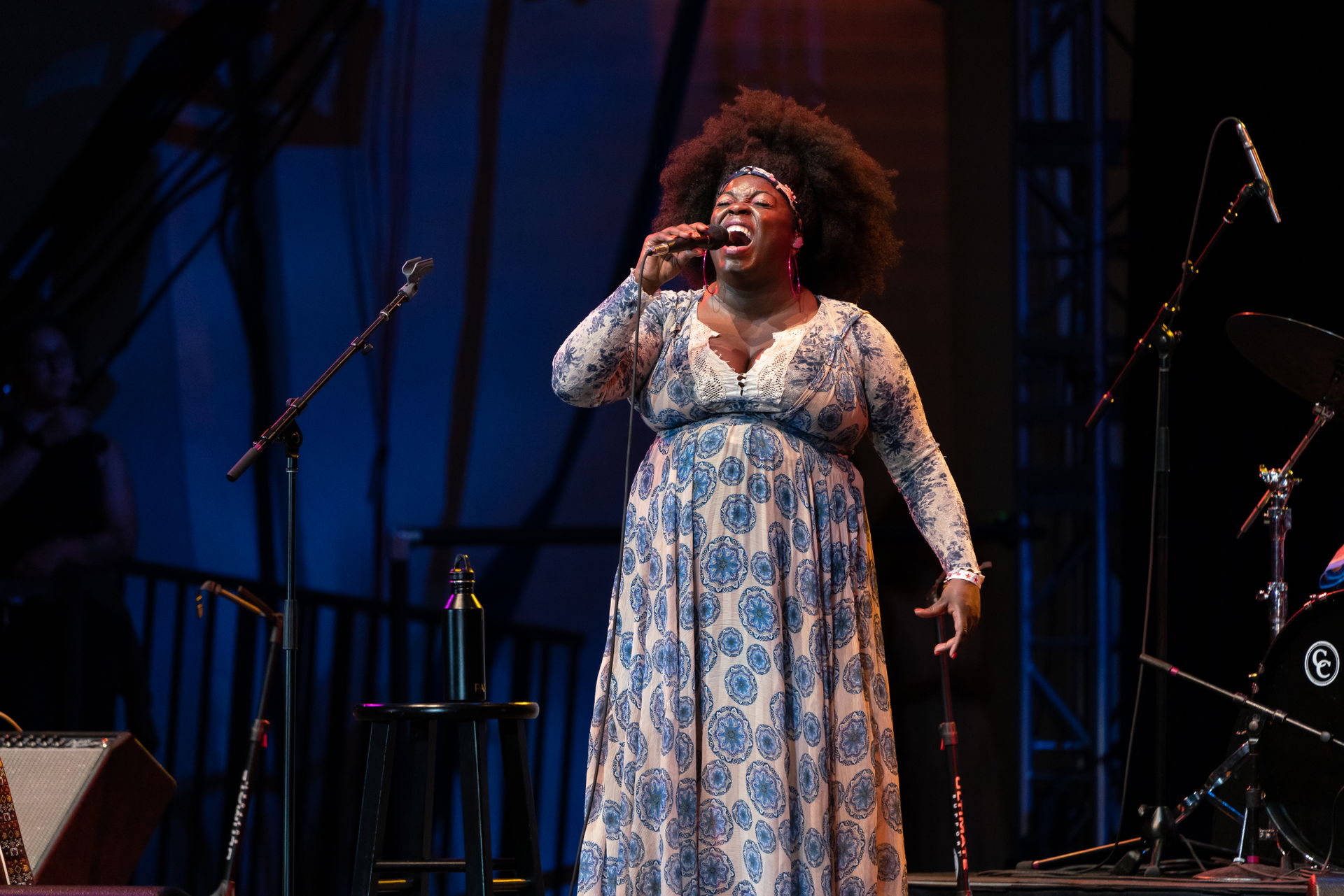 August 10, 2019
Damrosch Park, Lincoln Center
Yola
Photo by St…