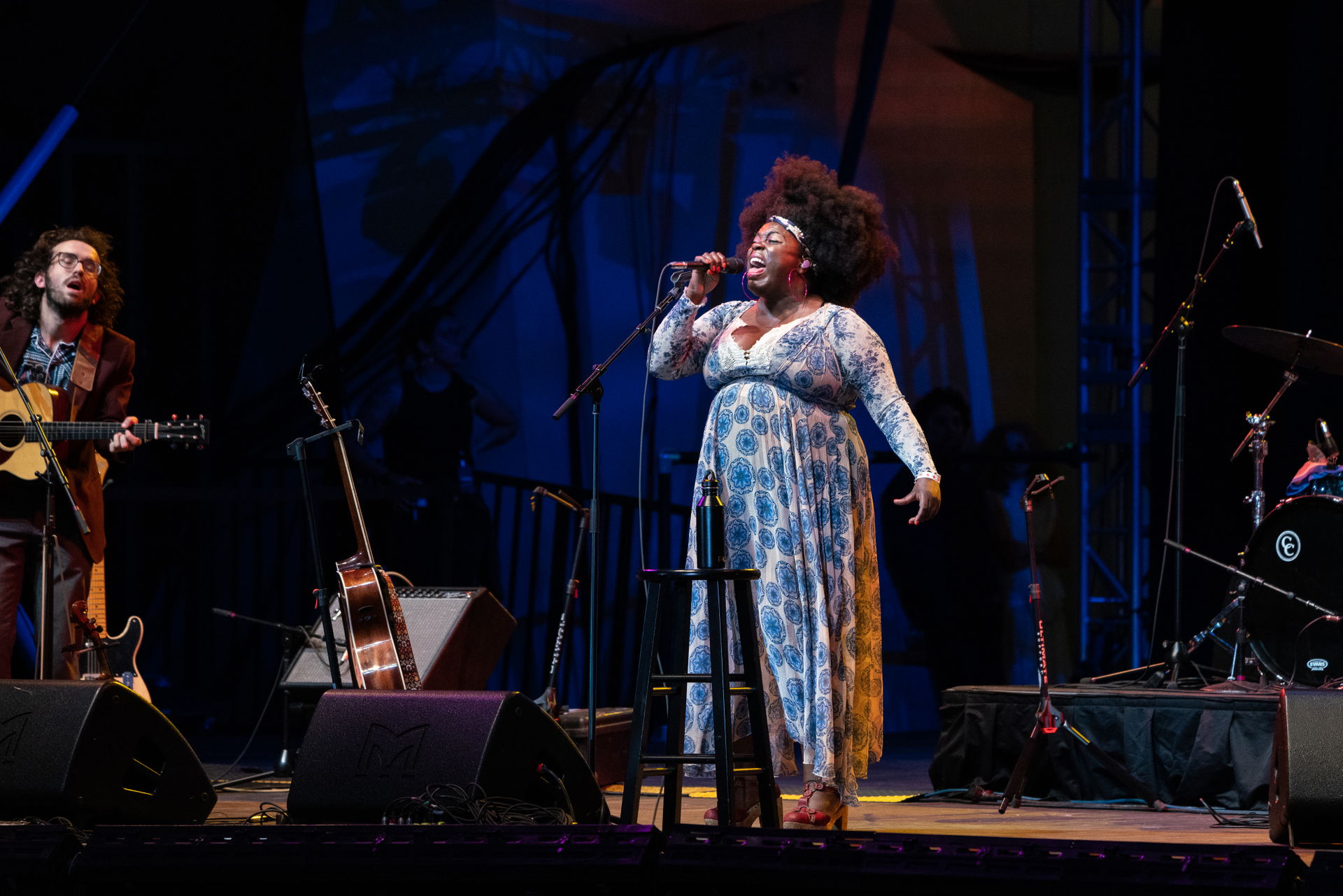 August 10, 2019
Damrosch Park, Lincoln Center
Yola
Photo by St…