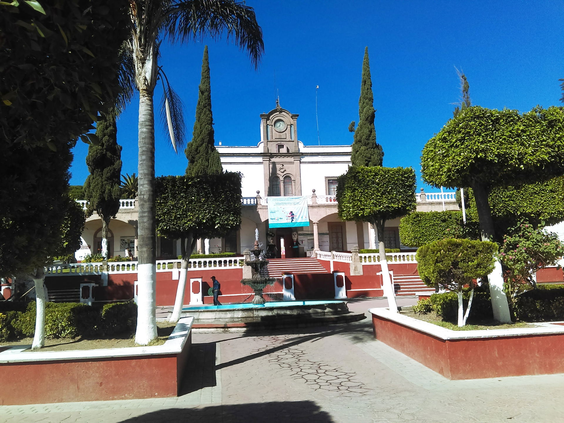 Tepeji del Río, Hidalgo (México).
