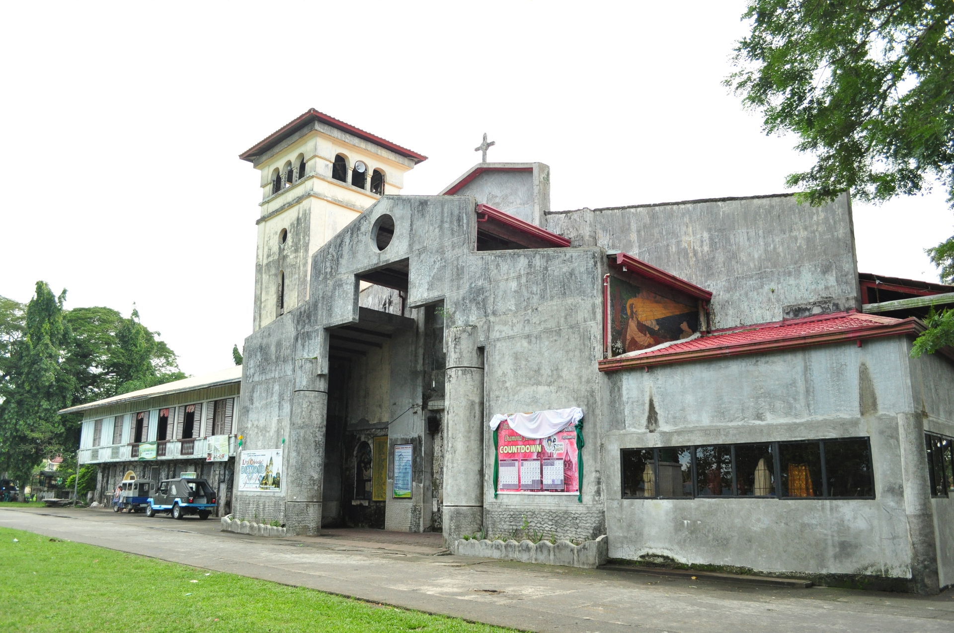 Church of Barugo, Leyte