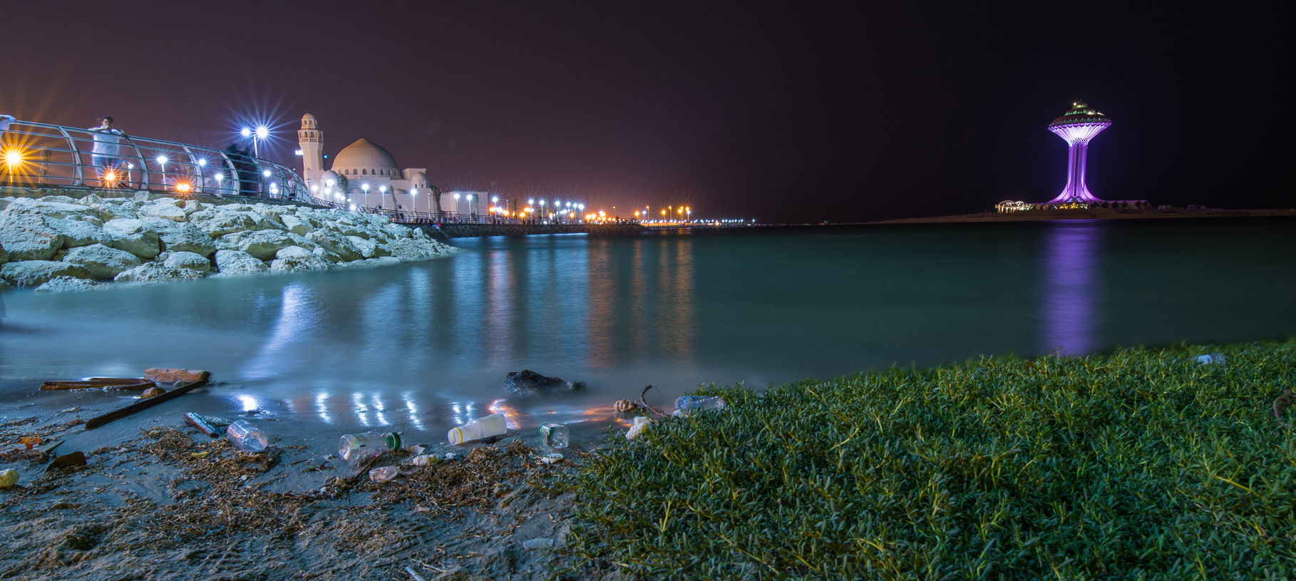 Al Khobar Corniche, KSA