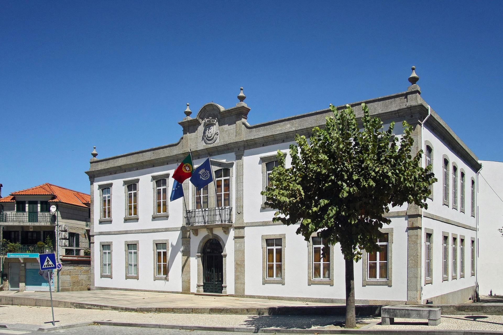 Câmara Municipal de Resende - Portugal