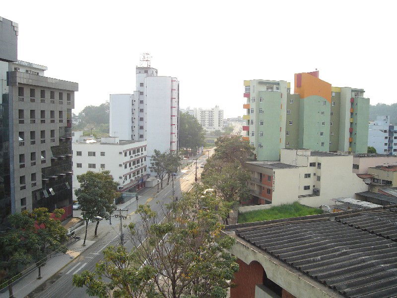 Castelo Branco Avenue, in Resende, state of Rio de Janeiro, Bra…