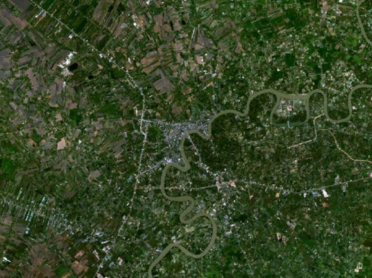 Chachoengsao view 4