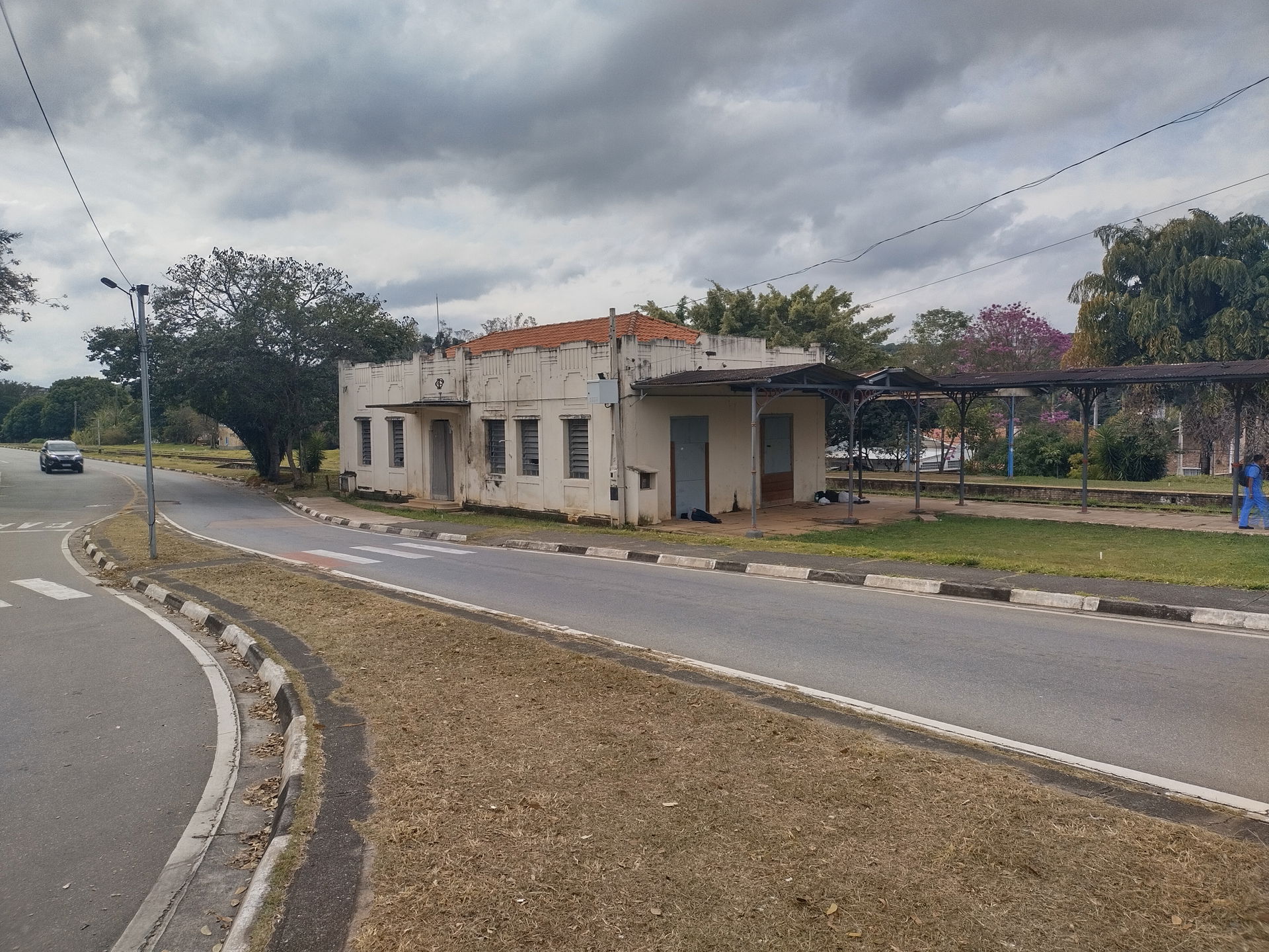 historic site: Vinhedo train station
Title
Vinhedo train …