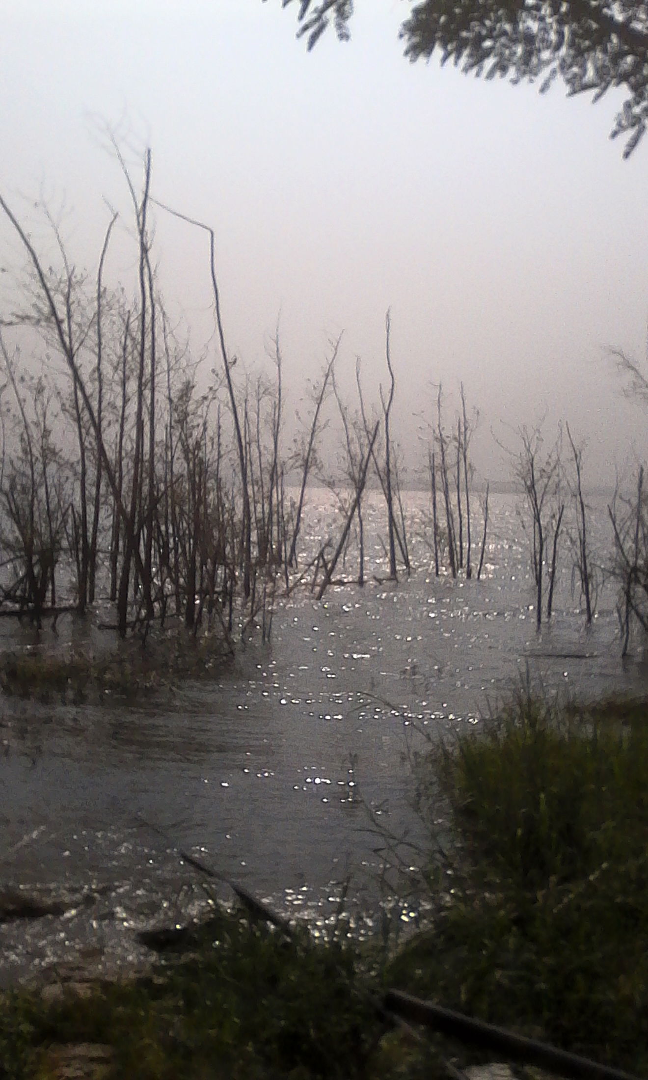 Este lago esta situado em Cadianzala(Angola/Luanda/Cacuaco/Fund…
