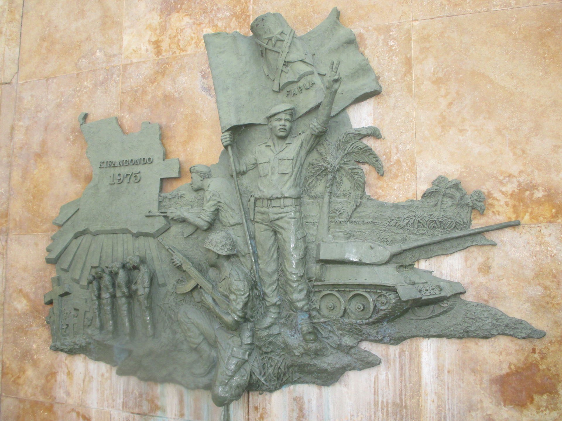 Esta obra é de autoria do museu nacional de história Marco Hist…