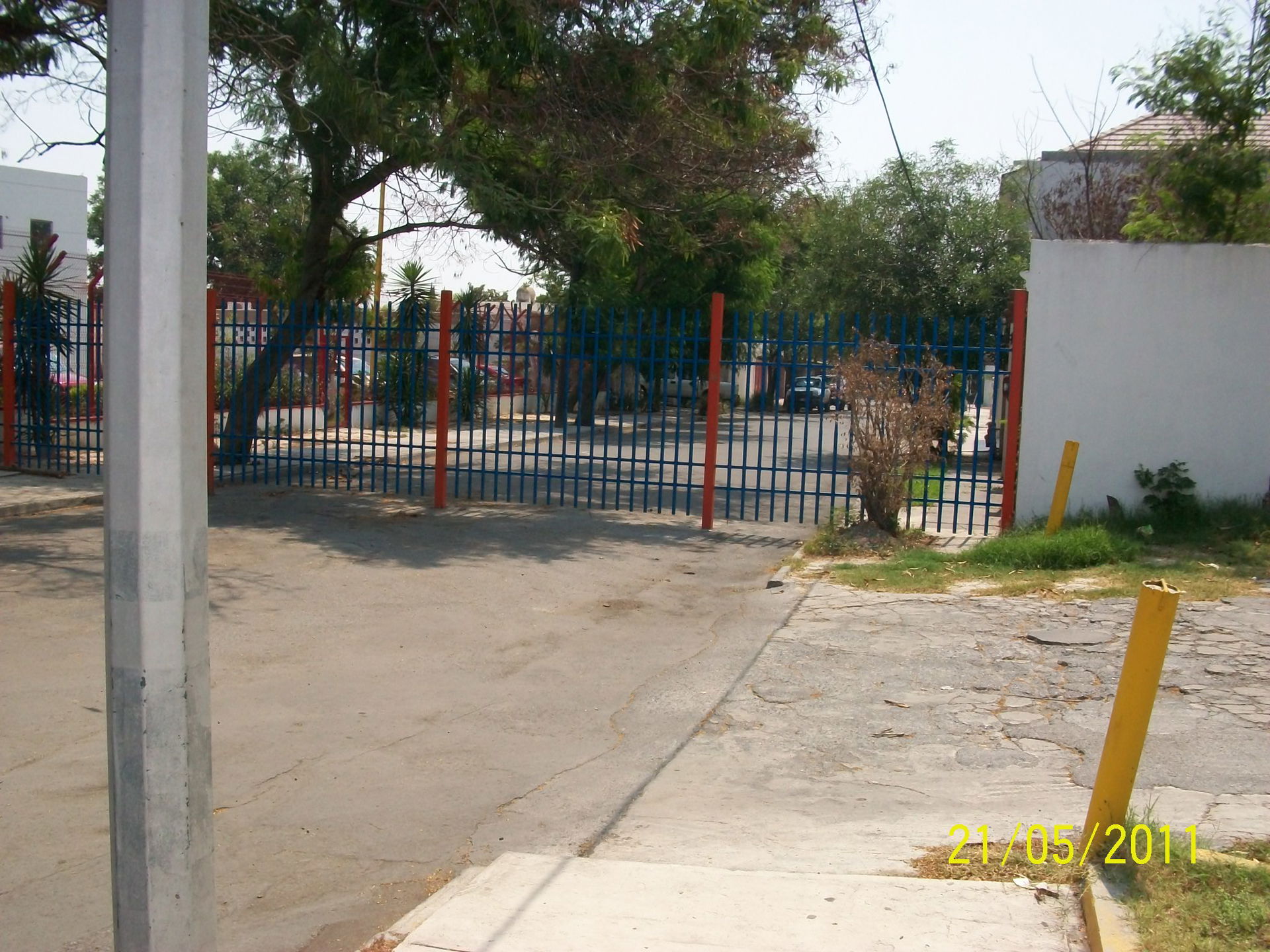 Public road closed to public access with municipality authoriza…