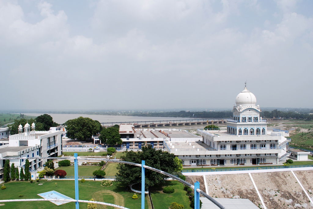 Gurdwara Shri Tibi Sahib, Ropar, Punjab, India