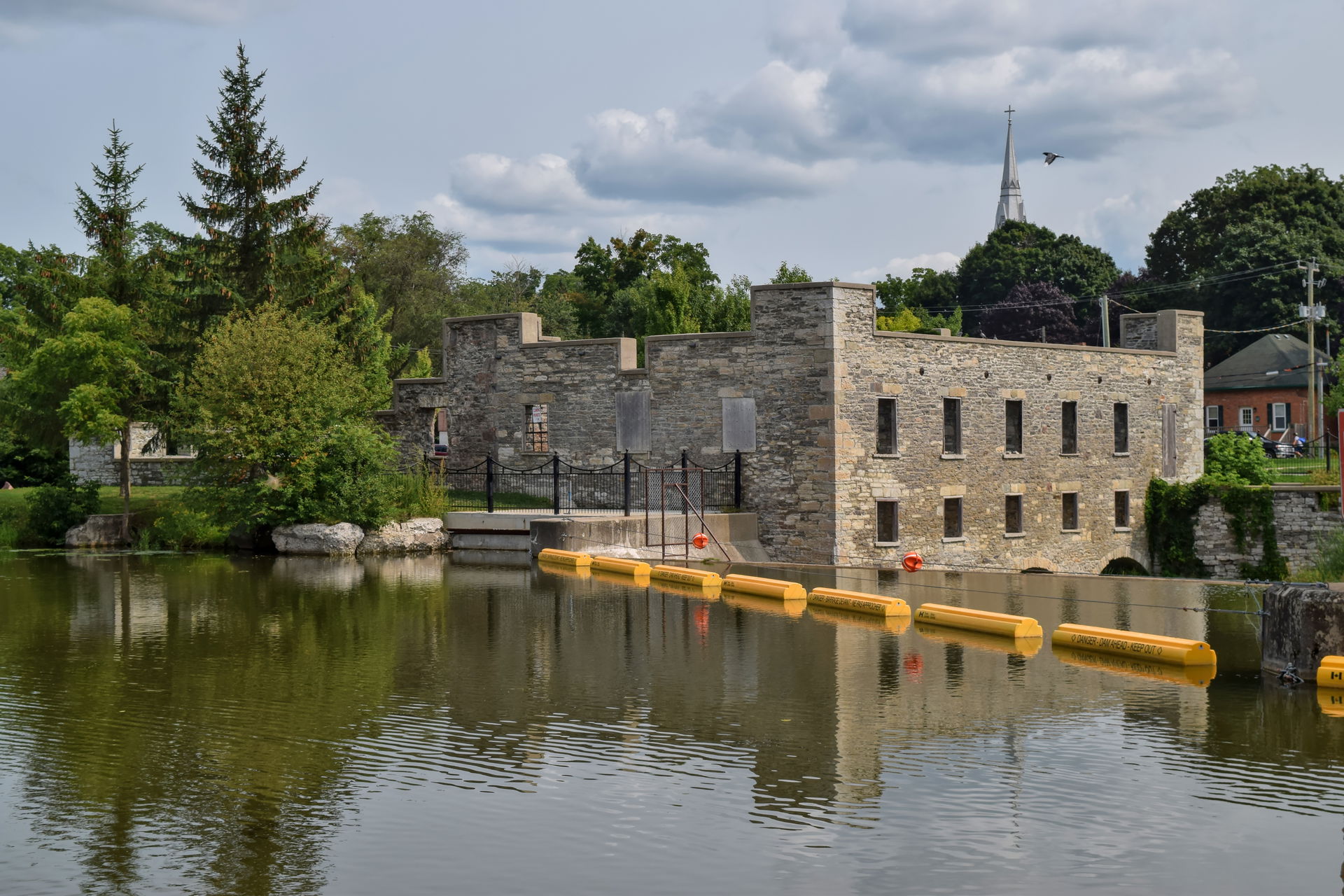 Lindsay Old Mill.