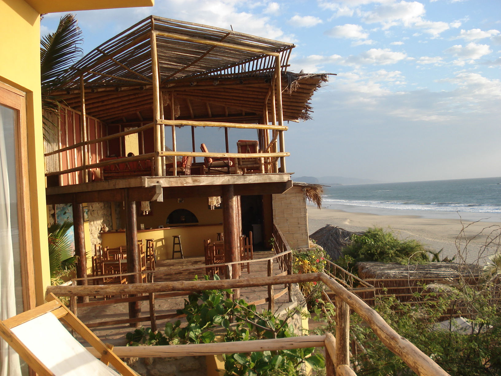 Máncora, Perú.