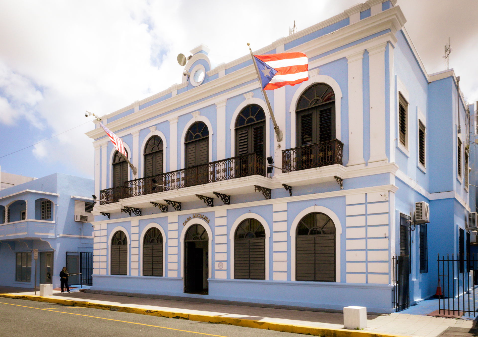 Canovanas City Hall