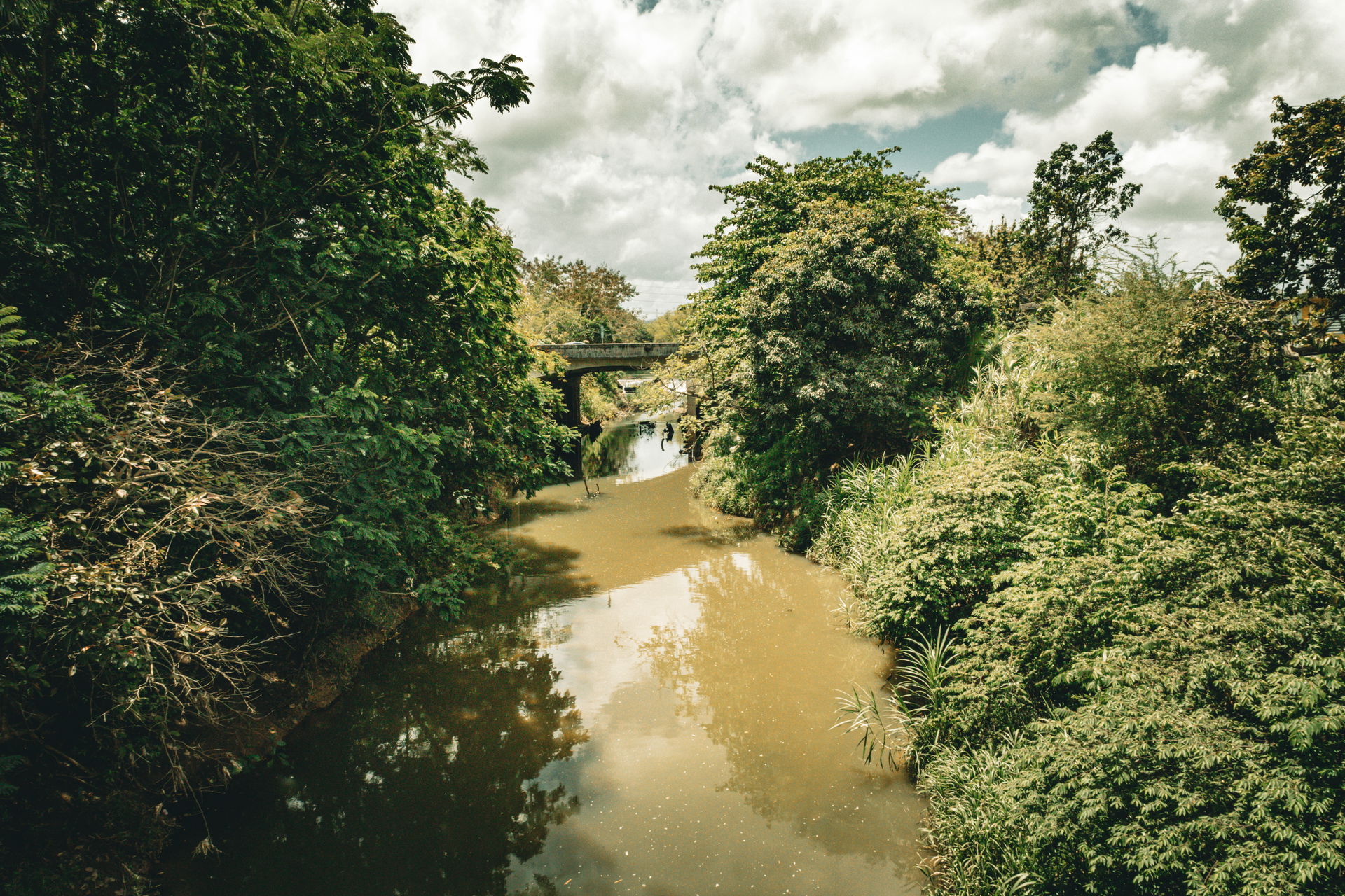 Canóvanas River