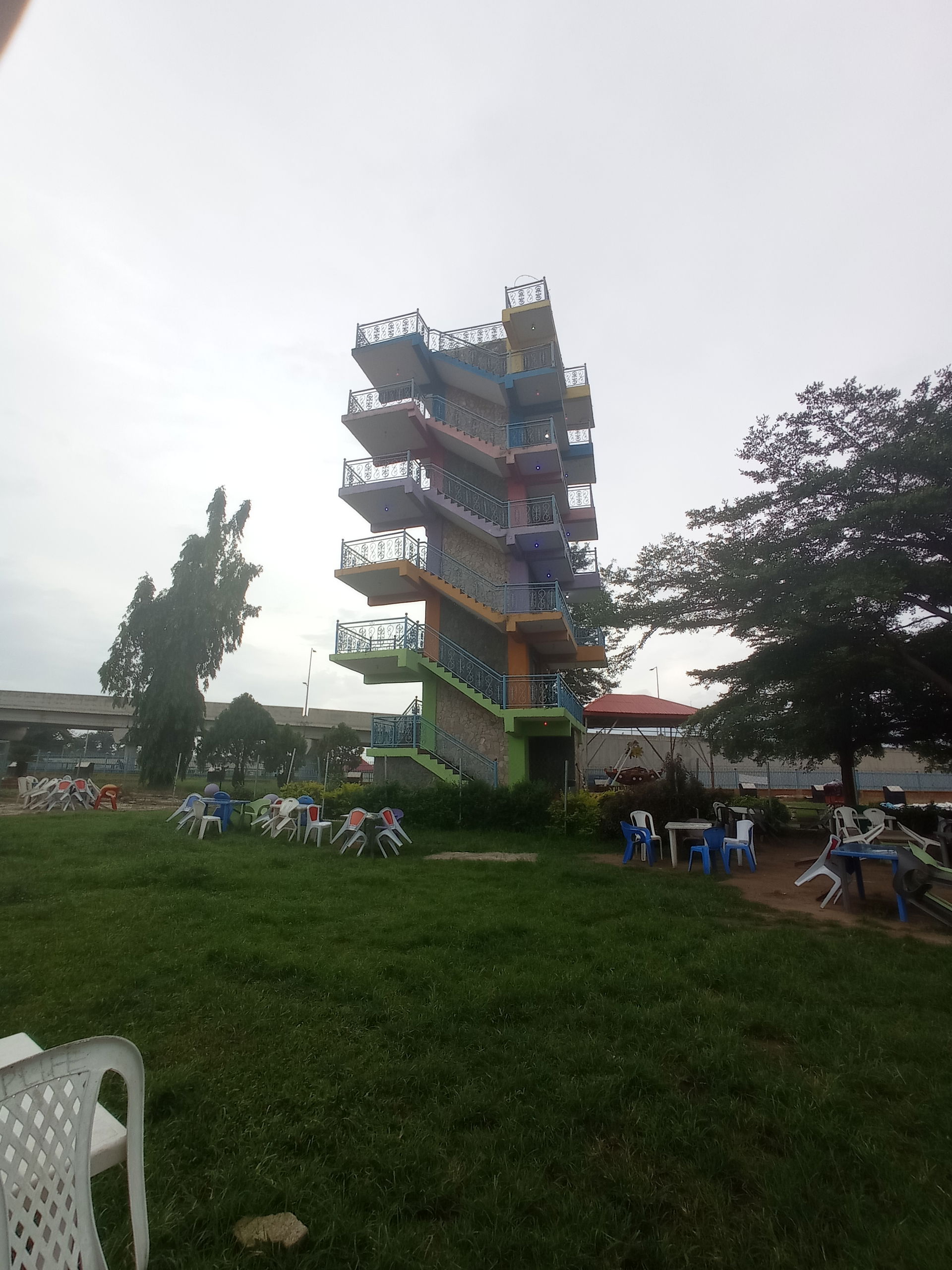 Fajuyi Memorial Park, Ado Ekiti