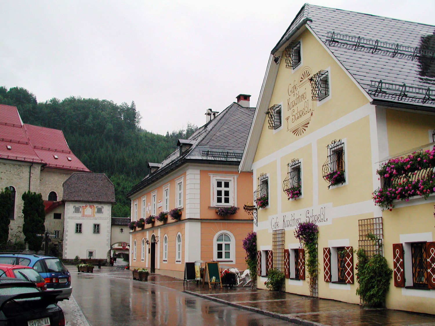 Göstling an der Ybbs view 4