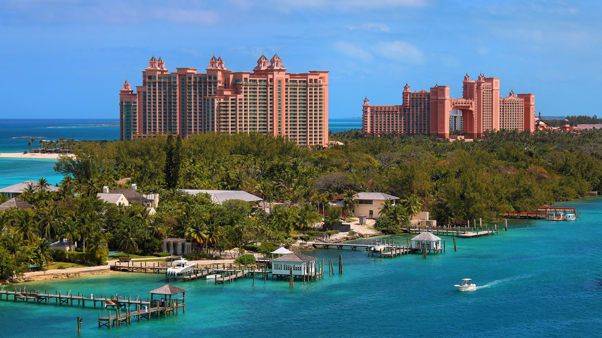 Atlantis, Paradise Island, Bahamas 2024