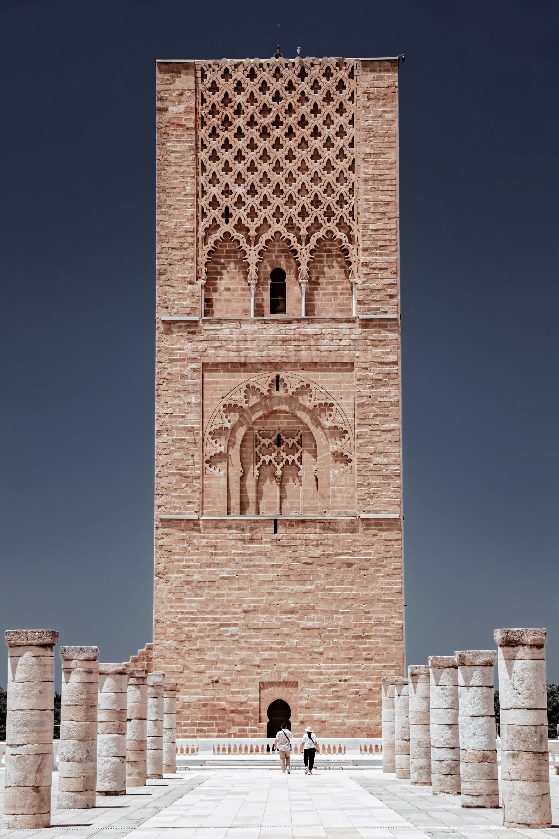 Hassan Tower