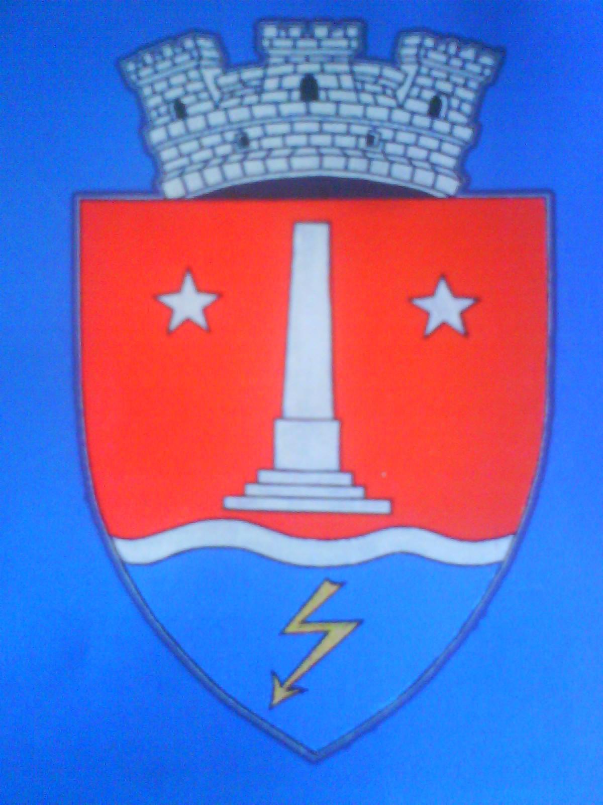 Stema orașului Iernut
