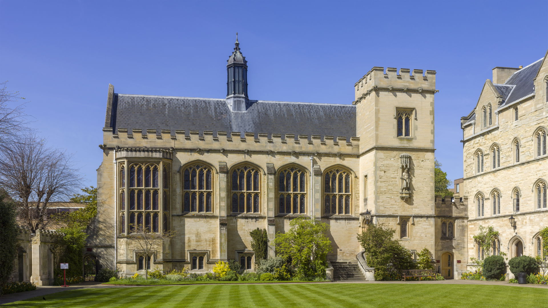 Pembroke College (Oxford University) founded in 1624. Pembroke …