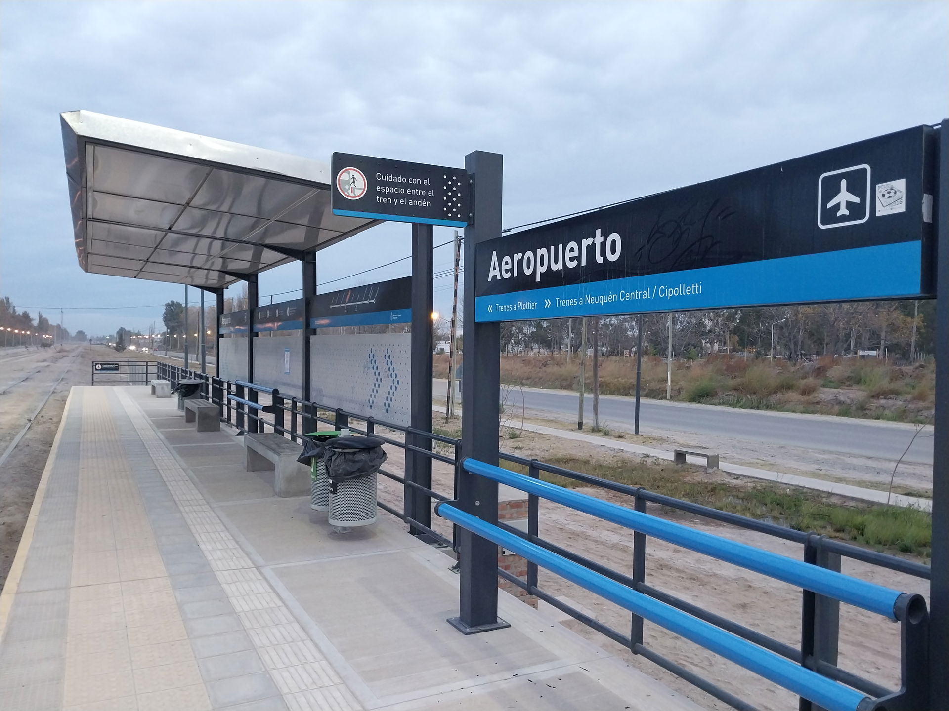 Apeadero Aeropuerto