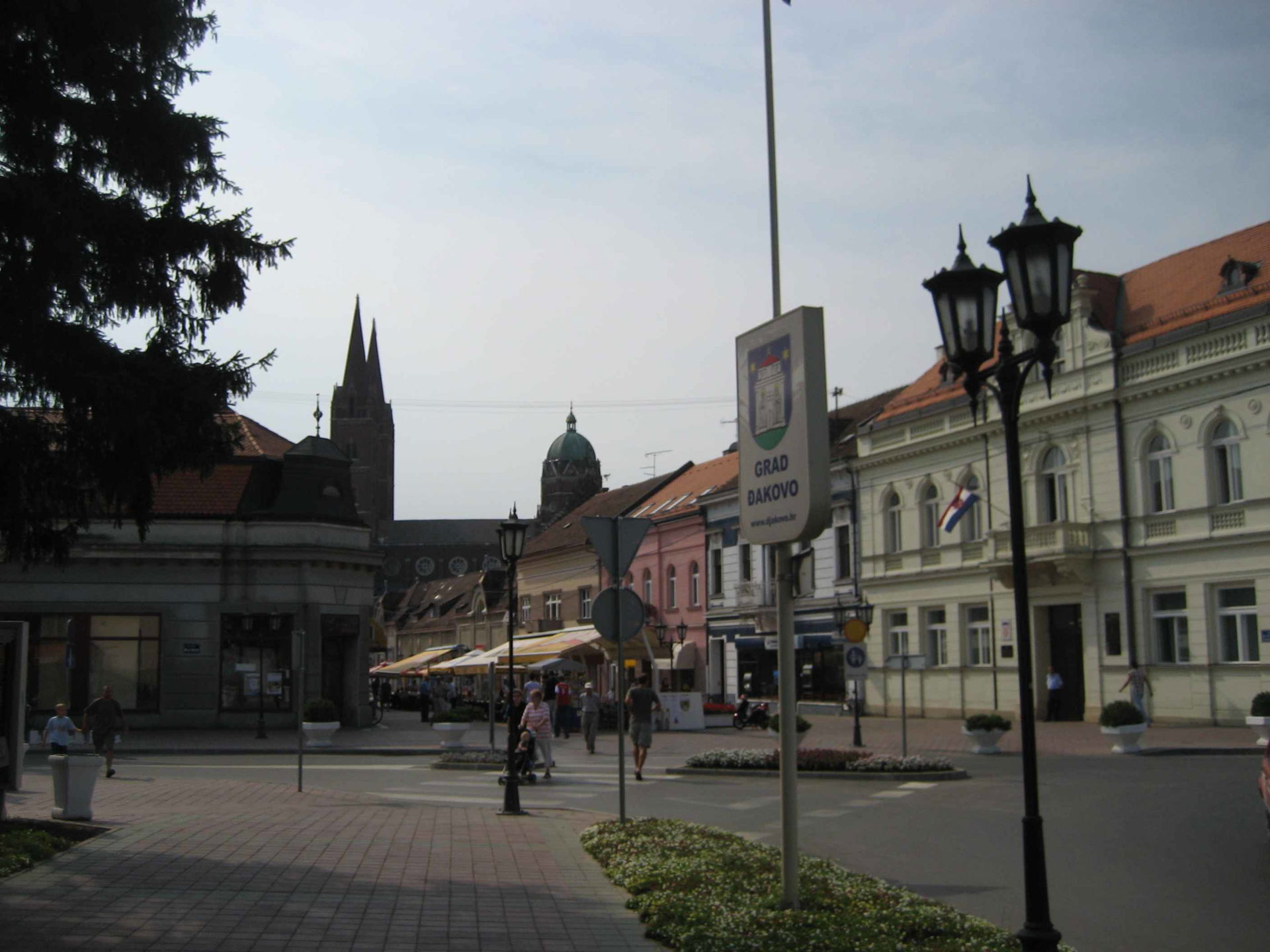 Dakovo-1, Croatia
