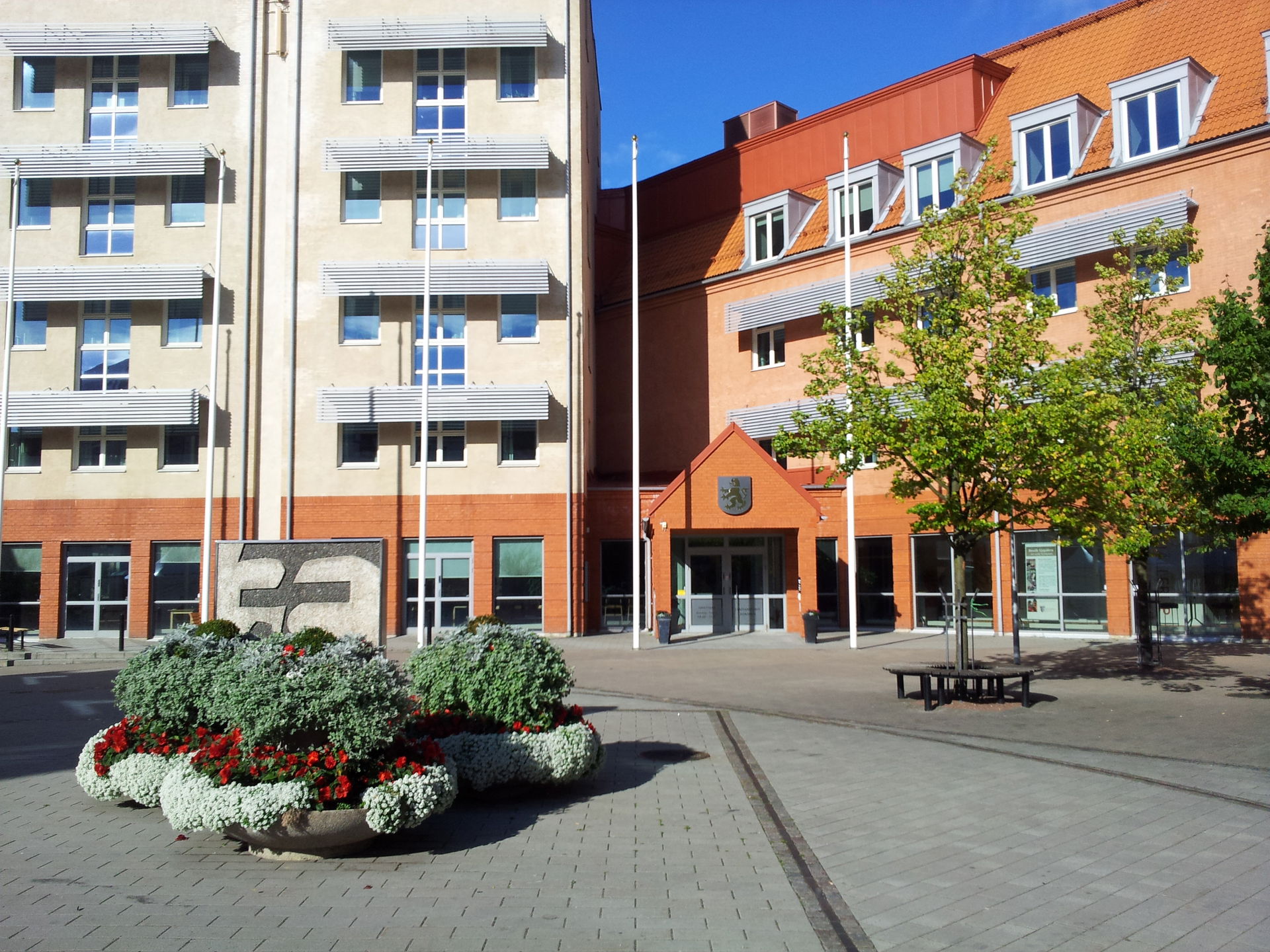 Staffanstorp municipal building