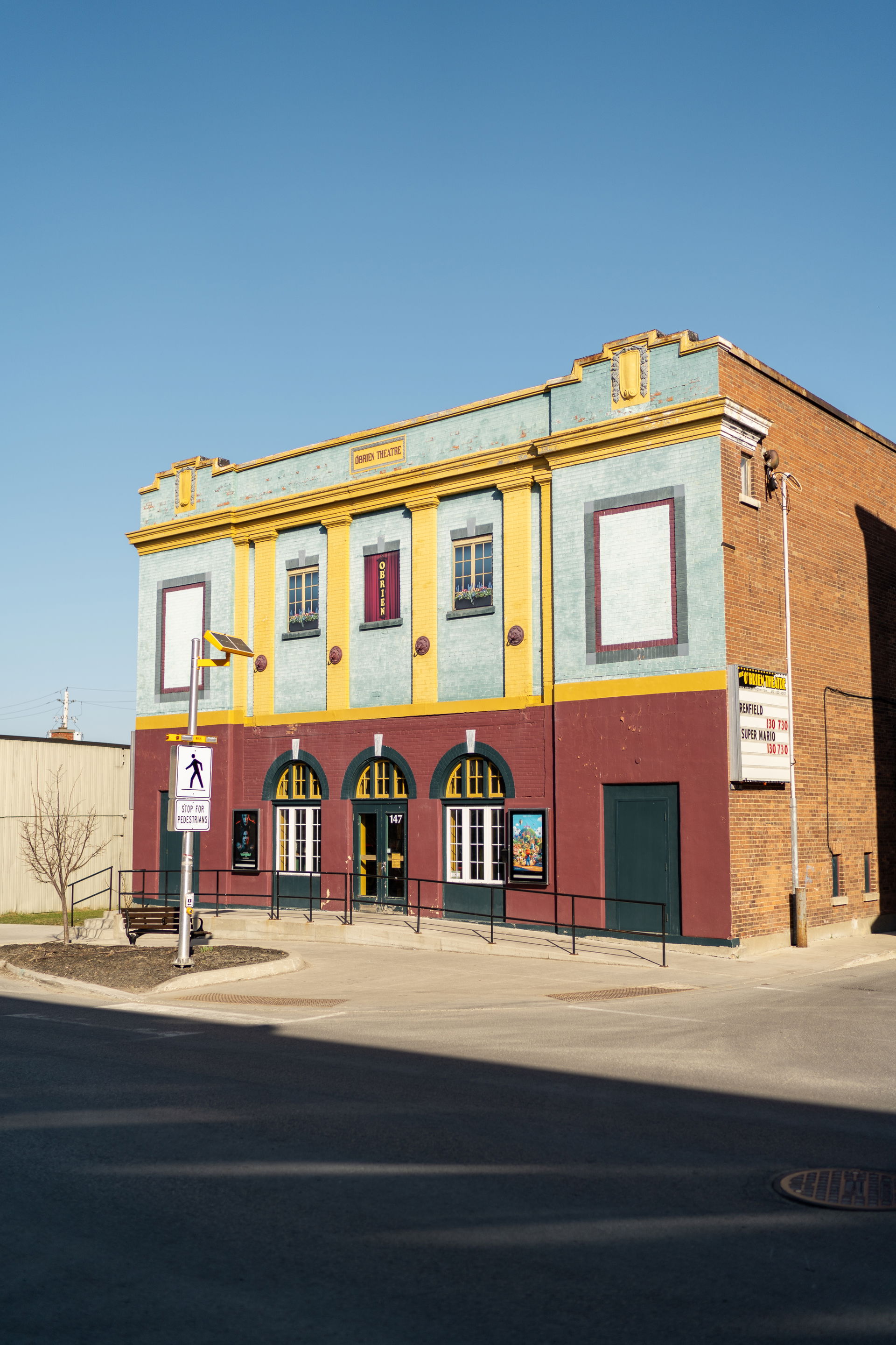 O'Brien Theatre (Arnprior)