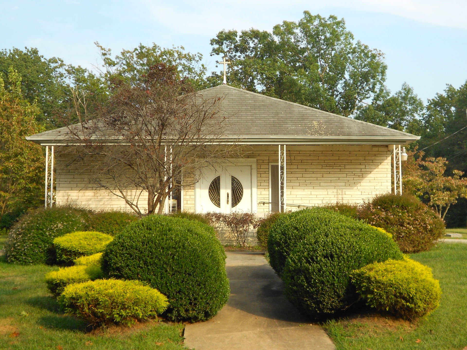 Grant A.M.E. Church was listed on the NRHP on October 5, 1977. …