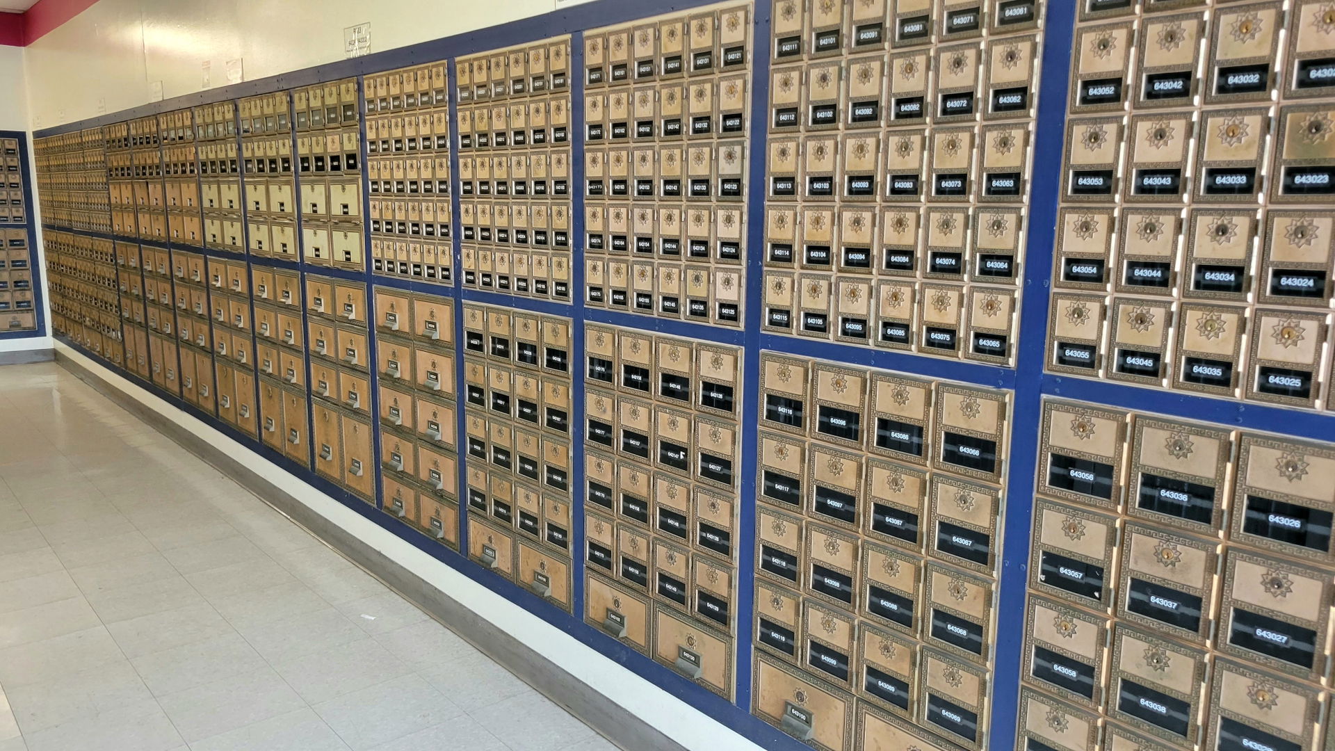 USPS office in Vero Beach, Florida in April 2023
Address: 3320 …