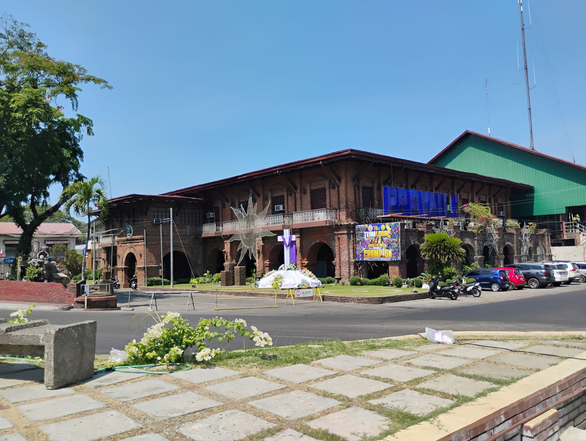 Laoag City Hall, Ilocos Norte,Apr 2025